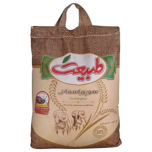 برنج ده کیلویی طبیعت