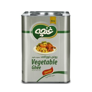 روغن 4 کیلویی غنچه جامد