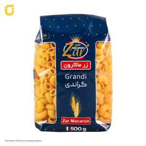زر ماکارون گراندی