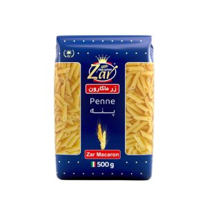 مارونی پنه زرماکارون وزن 500گرم
