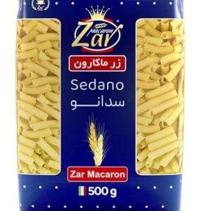 ماکارونی سدانو زر ماکارون