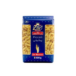 ماکارونی پیکولی زر ماکارون